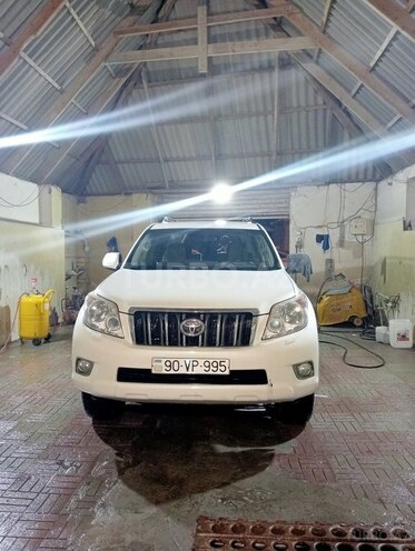 Toyota Land Cruiser Prado 2013, 190,000 km - 3.0 l - Bakı