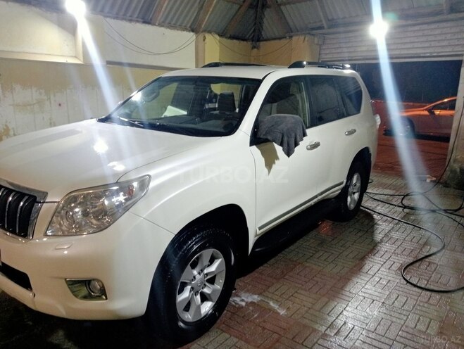 Toyota Land Cruiser Prado 2013, 190,000 km - 3.0 l - Bakı