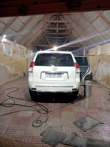Toyota Land Cruiser Prado 2013, 190,000 km - 3.0 l - Bakı