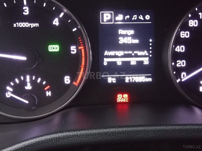 Hyundai Avante 2015, 222,000 km - 1.6 л - Bakı
