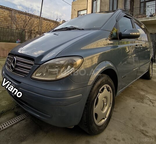 Mercedes Viano 2005, 510,000 km - 2.2 l - Bakı