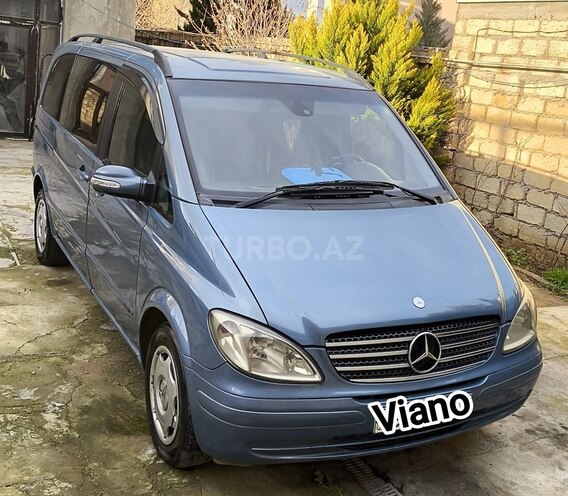 Mercedes Viano 2005, 510,000 km - 2.2 l - Bakı