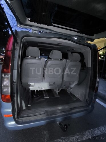Mercedes Viano 2005, 510,000 km - 2.2 l - Bakı
