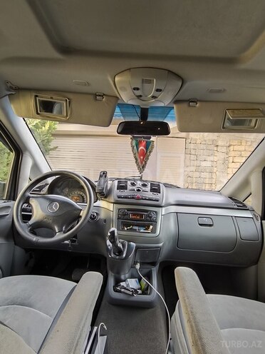 Mercedes Viano 2005, 510,000 km - 2.2 l - Bakı
