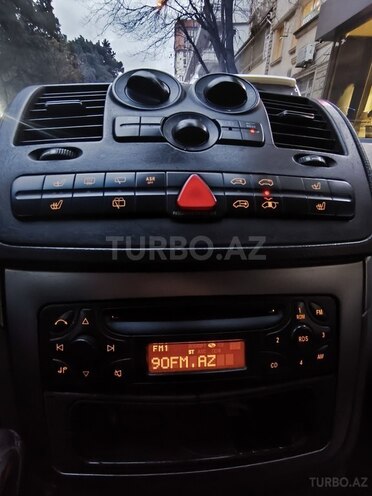 Mercedes Viano 2005, 510,000 km - 2.2 l - Bakı