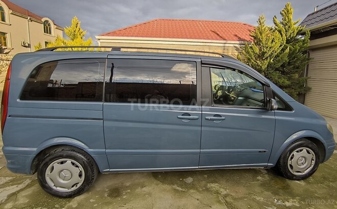 Mercedes Viano 2005, 510,000 km - 2.2 l - Bakı