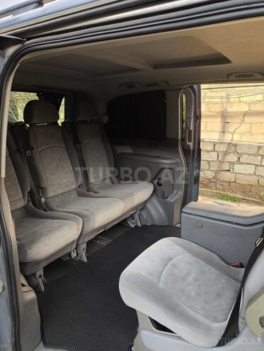Mercedes Viano 2005, 510,000 km - 2.2 l - Bakı