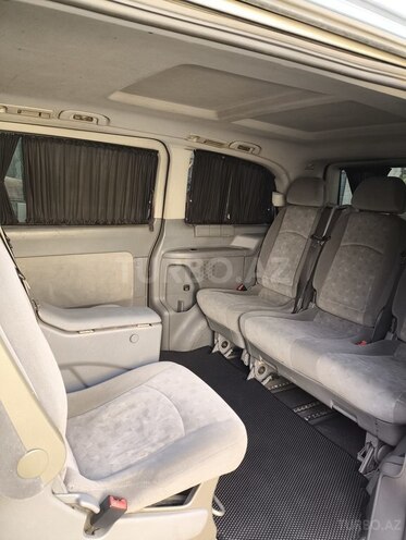 Mercedes Viano 2005, 510,000 km - 2.2 l - Bakı