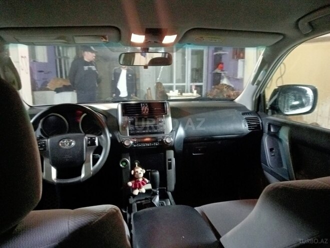Toyota Land Cruiser Prado 2013, 190,000 km - 3.0 l - Bakı