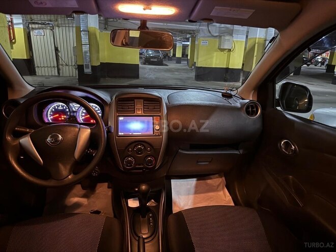 Nissan Latio 2014, 44,000 km - 1.2 l - Bakı
