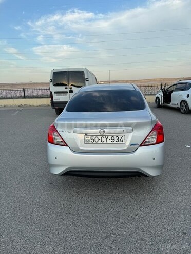 Nissan Latio 2014, 44,000 km - 1.2 l - Bakı