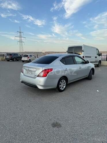Nissan Latio 2014, 44,000 km - 1.2 l - Bakı