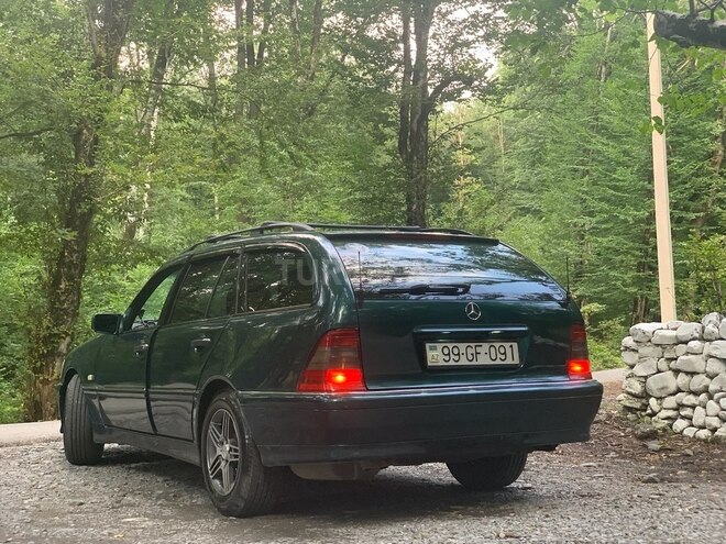 Mercedes C 200 1998, 468,000 km - 2.0 л - Bakı