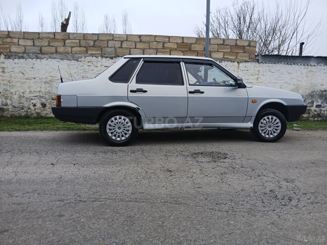 LADA (VAZ) 21099 1996, 500,000 km - 1.5 л - Ağdaş