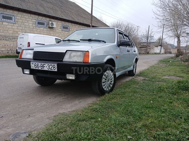LADA (VAZ) 21099 1996, 500,000 km - 1.5 л - Ağdaş