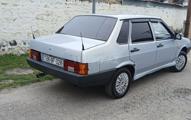 LADA (VAZ) 21099 1996, 500,000 km - 1.5 л - Ağdaş