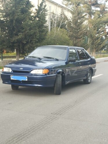 LADA (VAZ) 2115 2011, 131,200 km - 1.6 l - Bakı