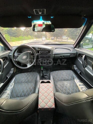 LADA (VAZ) 2115 2011, 131,200 km - 1.6 l - Bakı