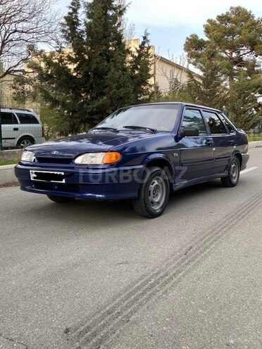 LADA (VAZ) 2115 2011, 131,200 km - 1.6 l - Bakı