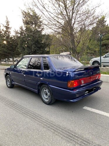 LADA (VAZ) 2115 2011, 131,200 km - 1.6 l - Bakı