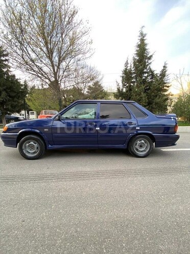 LADA (VAZ) 2115 2011, 131,200 km - 1.6 l - Bakı