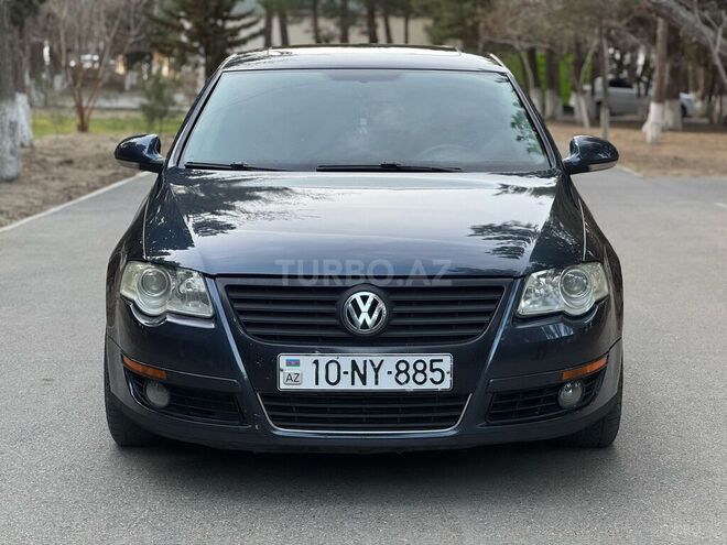 Volkswagen Passat 2005, 323,000 km - 2.0 л - Sumqayıt
