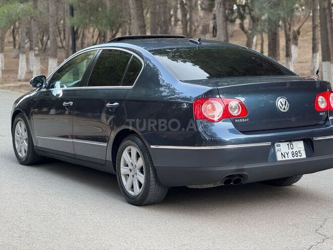 Volkswagen Passat 2005, 323,000 km - 2.0 л - Sumqayıt