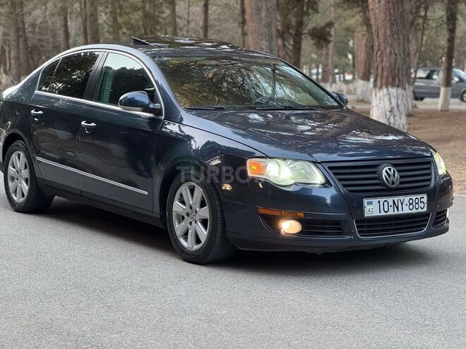 Volkswagen Passat 2005, 323,000 km - 2.0 л - Sumqayıt