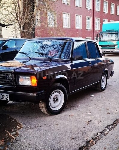 LADA (VAZ) 2107 2006, 86,000 km - 1.6 l - Şəmkir