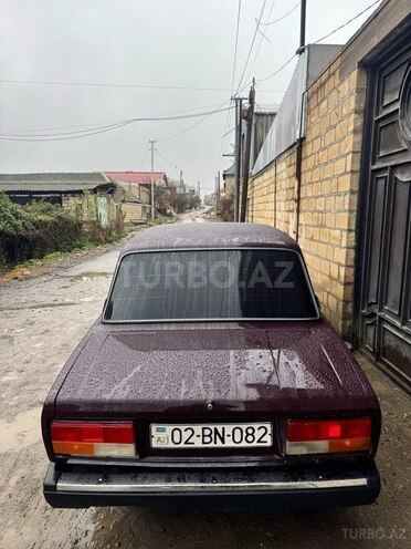 LADA (VAZ) 2107 2006, 86,000 km - 1.6 l - Şəmkir
