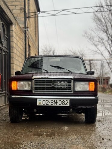 LADA (VAZ) 2107 2006, 86,000 km - 1.6 l - Şəmkir
