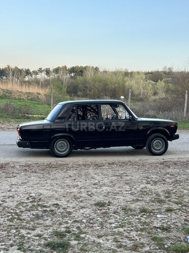 LADA (VAZ) 2107 2011, 47,600 km - 1.5 л - Bakı