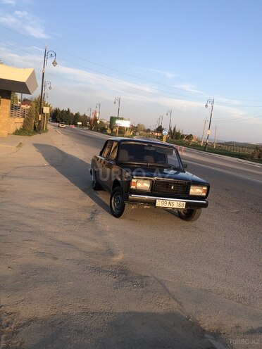 LADA (VAZ) 2107 2011, 47,600 km - 1.5 л - Bakı