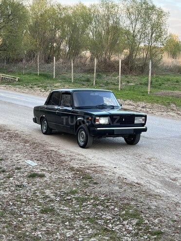 LADA (VAZ) 2107 2011, 47,600 km - 1.5 л - Bakı