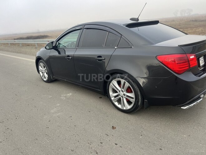 Chevrolet Cruze 2015, 200,000 km - 1.4 l - Tovuz