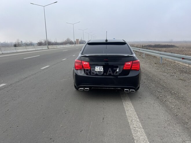 Chevrolet Cruze 2015, 200,000 km - 1.4 l - Tovuz