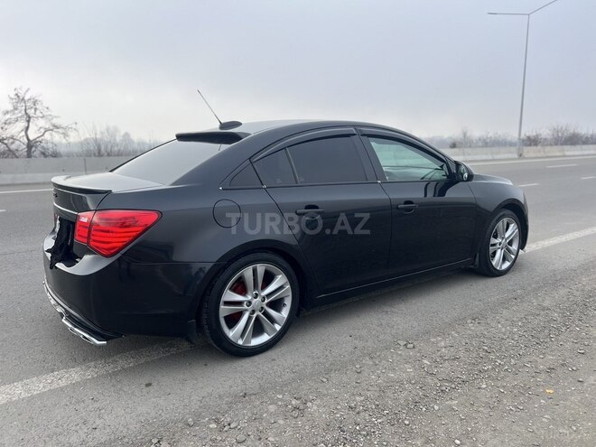 Chevrolet Cruze 2015, 200,000 km - 1.4 l - Tovuz