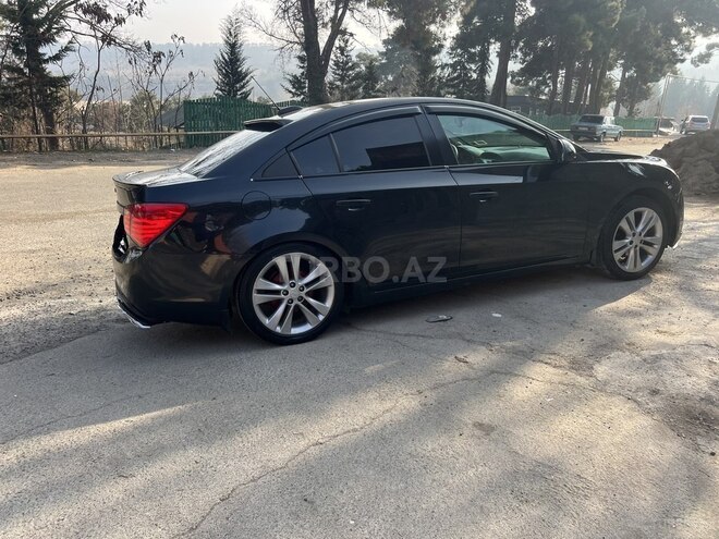 Chevrolet Cruze 2015, 200,000 km - 1.4 l - Tovuz