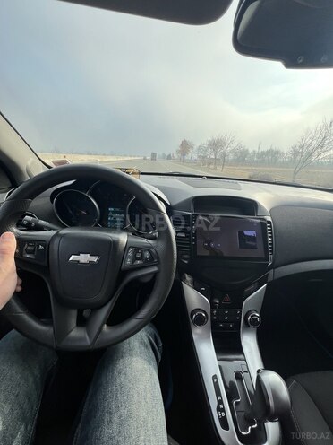 Chevrolet Cruze 2015, 200,000 km - 1.4 l - Tovuz