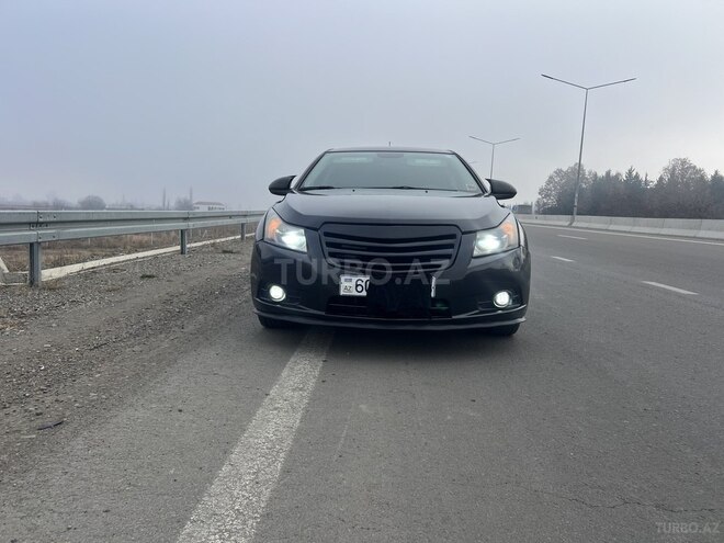 Chevrolet Cruze 2015, 200,000 km - 1.4 l - Tovuz