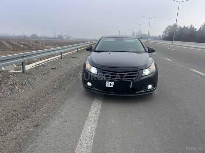 Chevrolet Cruze 2015, 200,000 km - 1.4 l - Tovuz