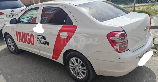 Chevrolet Cobalt 2024, 22,000 km - 1.5 l - Bakı