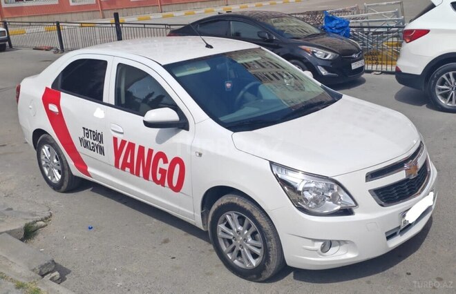 Chevrolet Cobalt 2024, 22,000 km - 1.5 l - Bakı