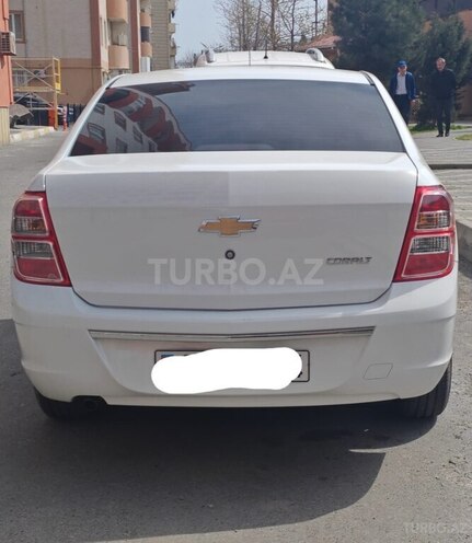 Chevrolet Cobalt 2024, 22,000 km - 1.5 l - Bakı