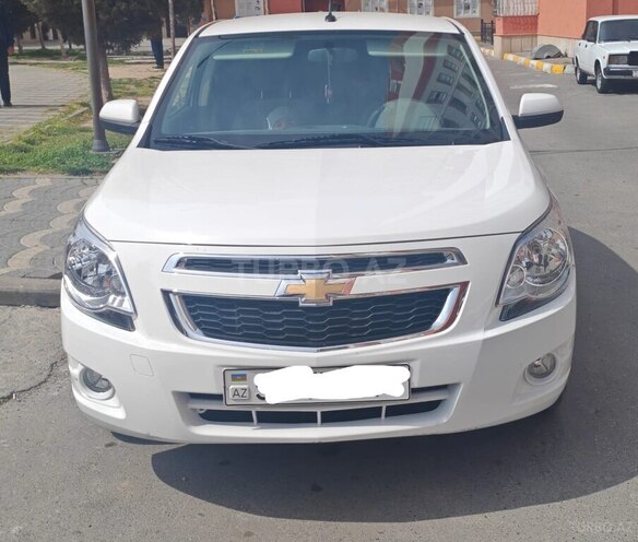 Chevrolet Cobalt 2024, 22,000 km - 1.5 l - Bakı