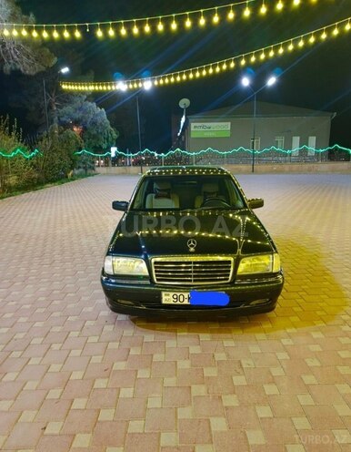 Mercedes C 240 1999, 344,965 km - 2.4 l - Şirvan
