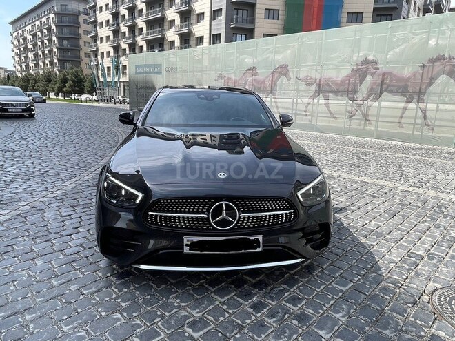Mercedes E 220 d 2020, 50,000 km - 2.2 l - Bakı