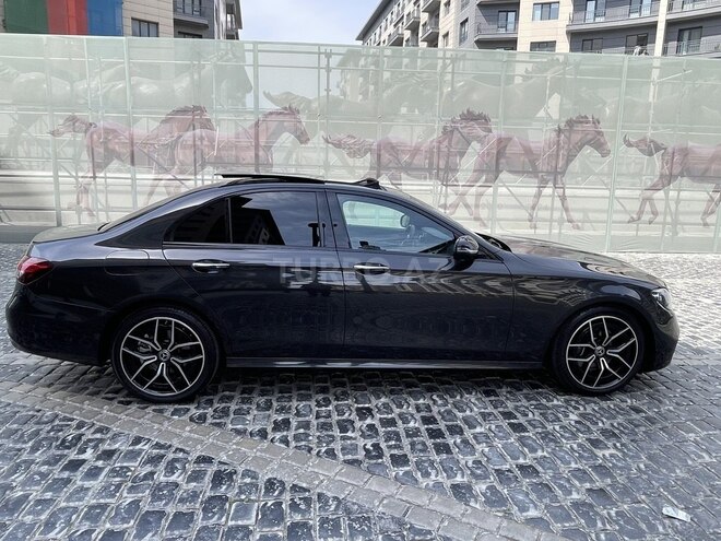 Mercedes E 220 d 2020, 50,000 km - 2.2 l - Bakı