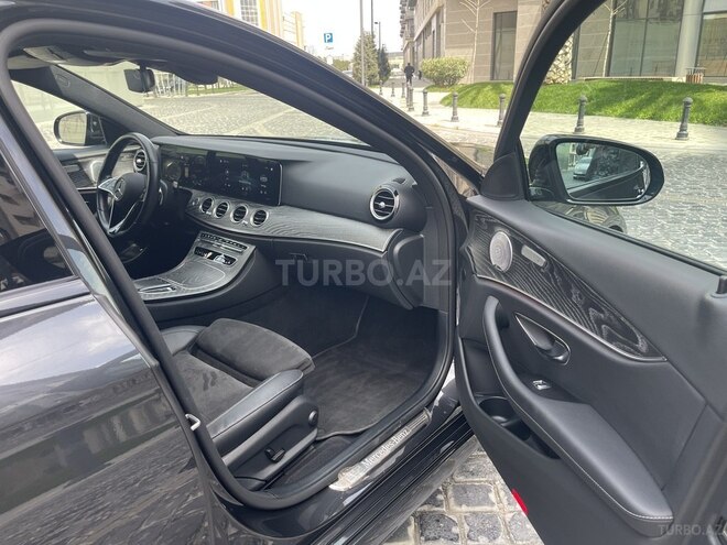 Mercedes E 220 d 2020, 50,000 km - 2.2 l - Bakı