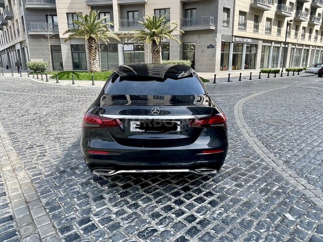 Mercedes E 220 d 2020, 50,000 km - 2.2 l - Bakı